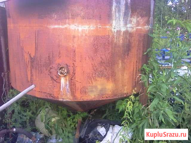 Бак для воды Новоалтайск - изображение 1