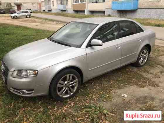 Audi A4 1.8 CVT, 2005, седан Люберцы