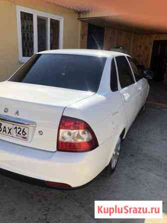 LADA Priora 1.6 МТ, 2013, седан Карачаевск