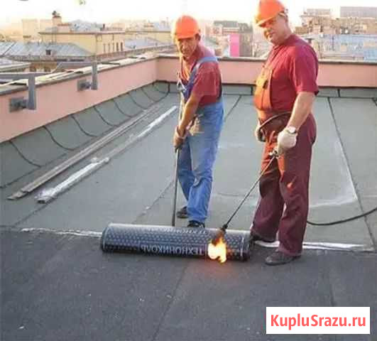 Мягкая кровля Красноярск - изображение 1