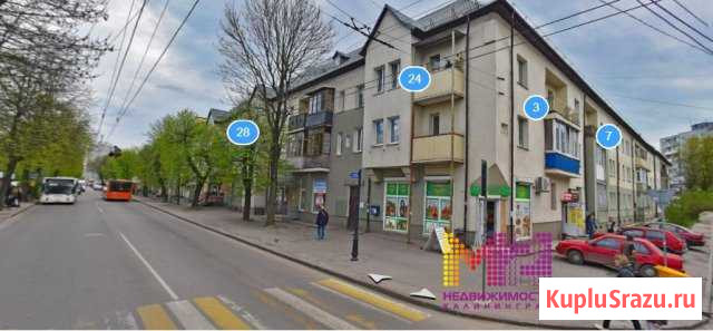 Торговое помещение с Арендатором, 54 кв.м. Калининград - изображение 1