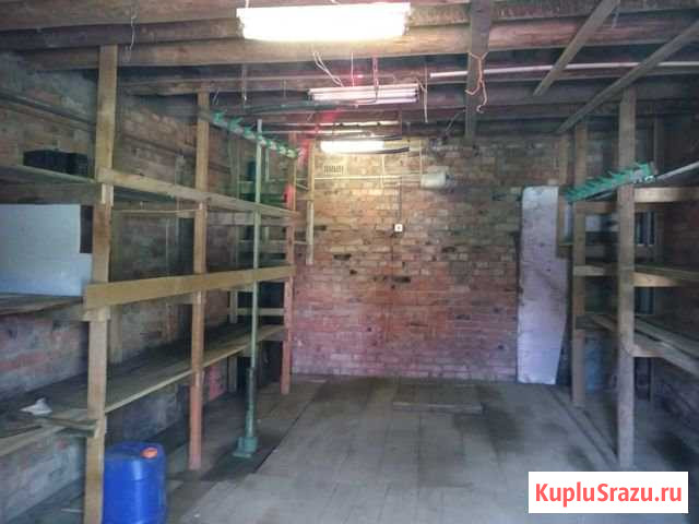 Гараж на продажу в Новопетровском Новопетровское - изображение 1