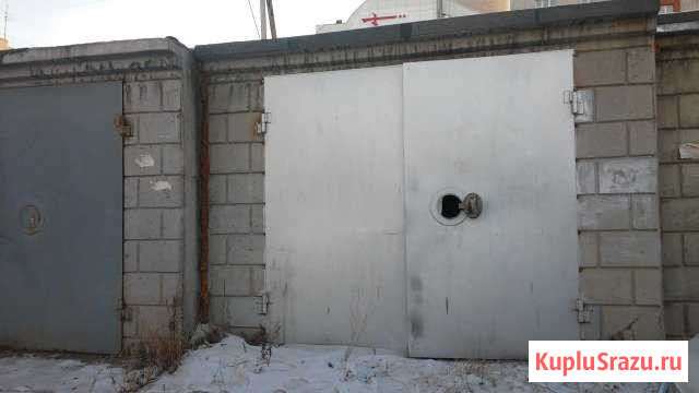 Гараж на продажу в Благовещенске Амурской области Благовещенск - изображение 1