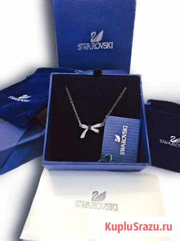 Колье Swarovski new Калининград - изображение 1