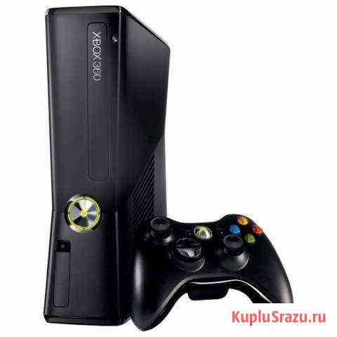 Xbox 360 slim Петрозаводск