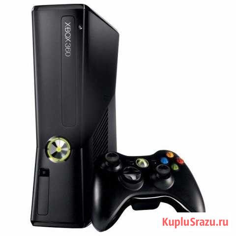 Xbox 360 slim Петрозаводск - изображение 1