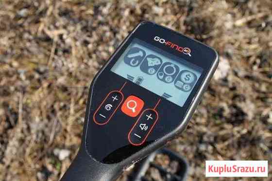 Аренда металлоискателя Minelab GO-find 60 Сыктывкар