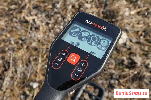 Аренда металлоискателя Minelab GO-find 60 Сыктывкар - изображение 1