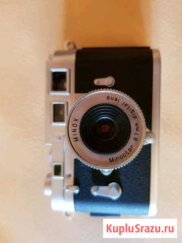 Фотоаппарат Minox Leica Калуга - изображение 1