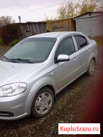 Chevrolet Aveo 1.2 МТ, 2010, седан Верхотурье - изображение 1