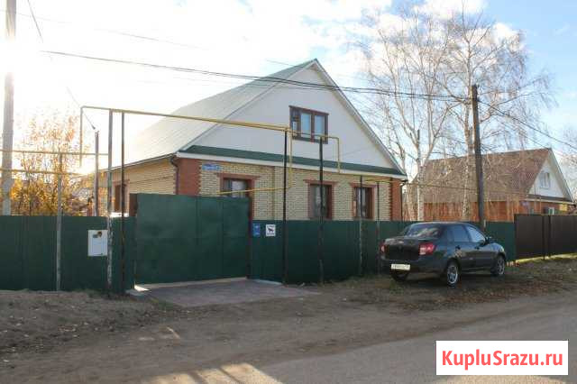 Дом 180 кв.м. на участке 11 сот. Елабуга - изображение 1