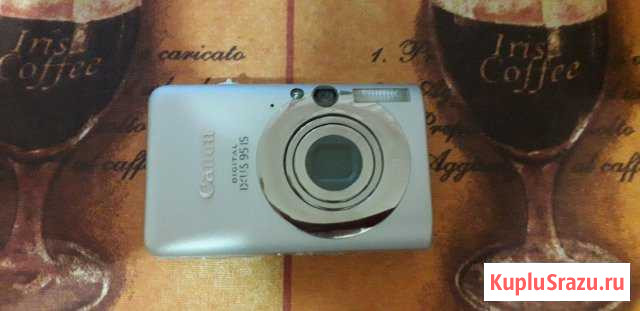 Canon digital ixus 95 is Энгельс - изображение 1