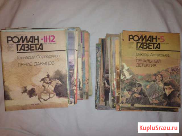 Роман-газета Домодедово - изображение 1
