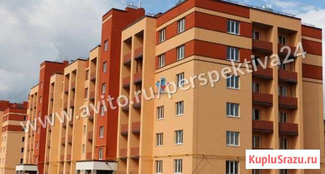 1-к квартира, 39.8 кв.м., 4/6 эт. Уфа - изображение 1