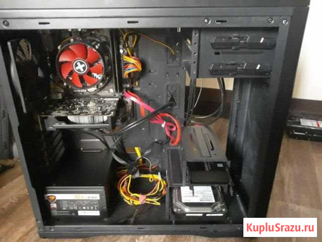 Игровой intel I5 Обнинск - изображение 1