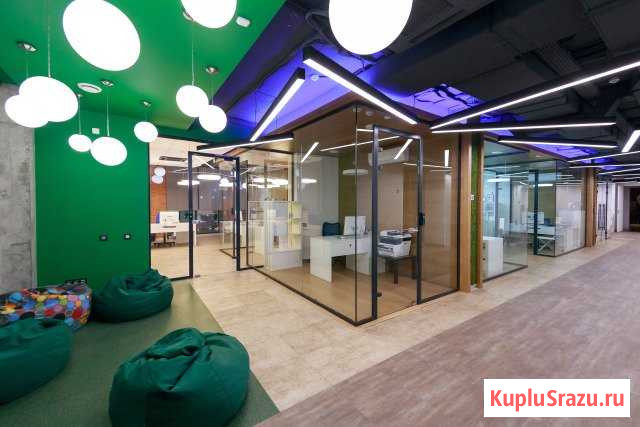 Красивый офис в центре с мебелью, 29.5 кв.м. Уфа - изображение 1