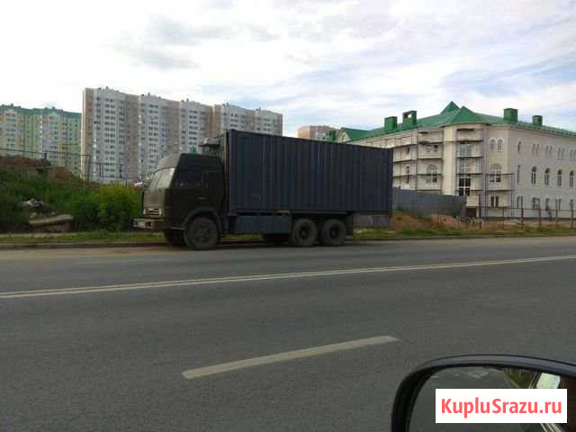 Камаз Некрасовский - изображение 1