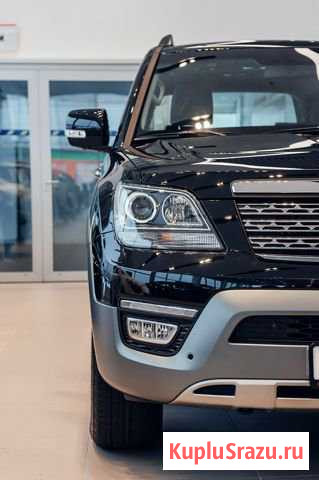 KIA Mohave 3.0 AT, 2019, внедорожник Вологда - изображение 1