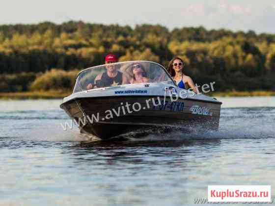 Моторная лодка Bester-400A Архангельск