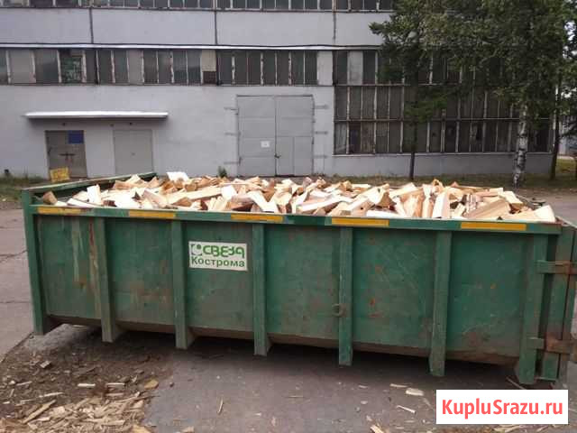 Дрова Кострома - изображение 1