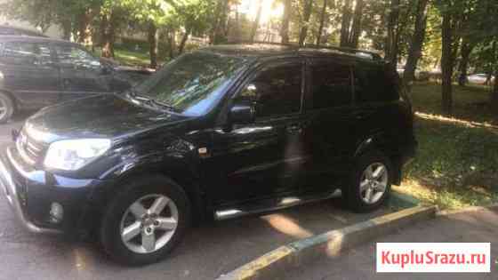 Toyota RAV4 2.0 AT, 2005, внедорожник Камышин