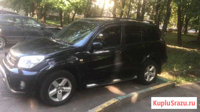 Toyota RAV4 2.0 AT, 2005, внедорожник Камышин - изображение 1