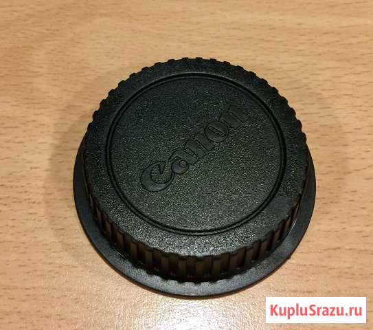Крышка задняя для объектива Canon Дзержинск - изображение 1