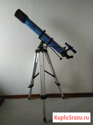 Продаю телескоп Sky-Watcher 909 состояние нового Ростов-на-Дону - изображение 1