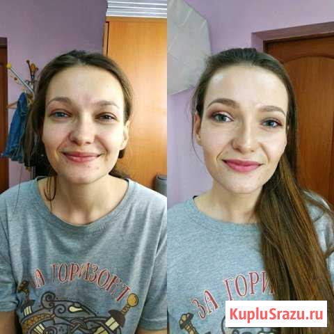 Макияж, обучение Сам себе Визажист Москва - изображение 1