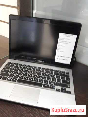 Нетбук SAMSUNG NP305U Невьянск - изображение 1