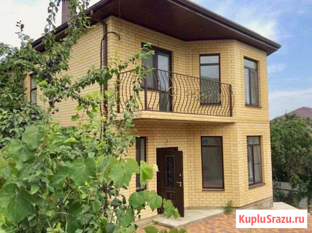 Дом 122 кв.м. на участке 8 сот. Виноградный - изображение 1