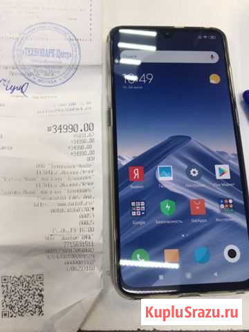 Xiaomi mi 9 6/64 Москва - изображение 1
