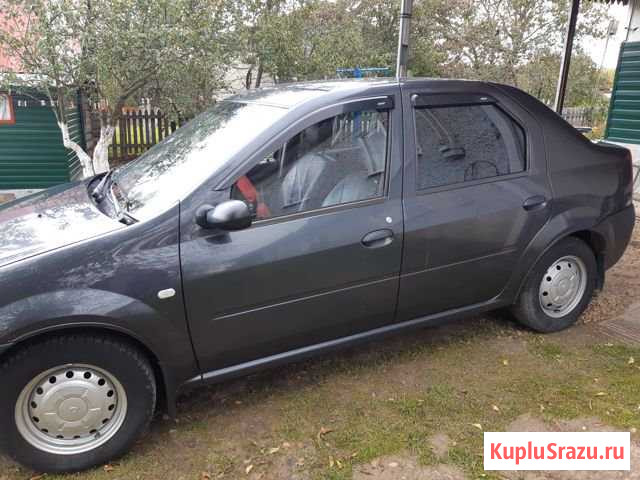 Renault Logan 1.4 МТ, 2008, седан Гороховец - изображение 1
