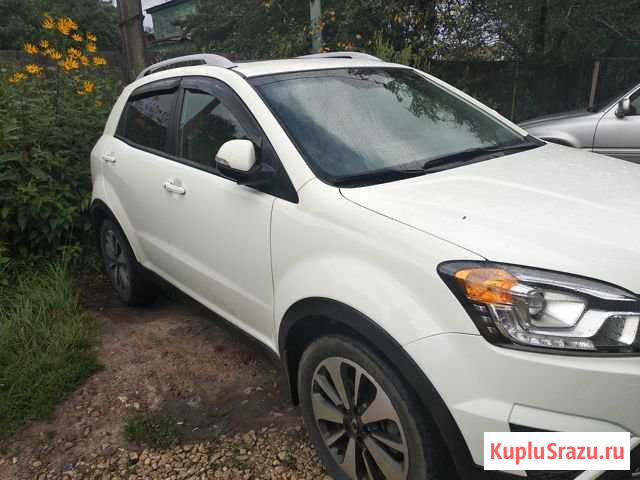 SsangYong Actyon 2.0 AT, 2014, внедорожник Трубчевск - изображение 1