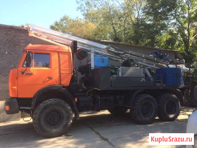 Продам буровую урб 2а2 на базе камаз Сочи - изображение 1