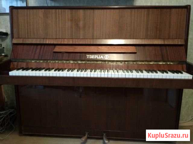 Пианино Тверца Кострома - изображение 1