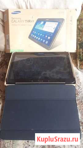 SAMSUNG galaxy tab 3 10.1 p5200 Кочубеевское - изображение 1