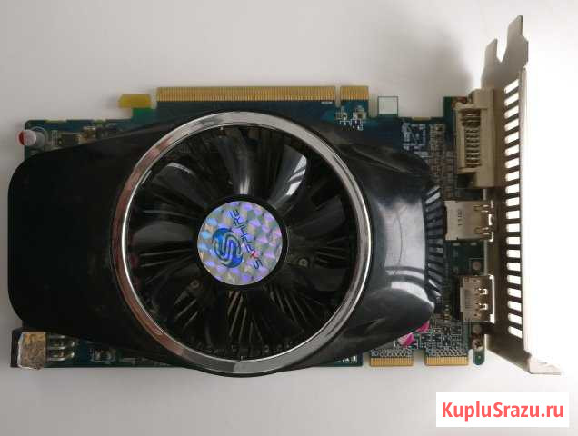 Sapphire radeon HD 5750 Ковров - изображение 1
