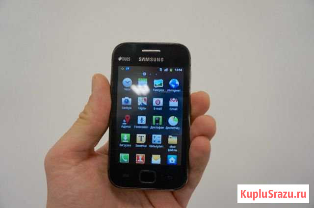 SAMSUNG Galaxy Ace Duos Калининград - изображение 1