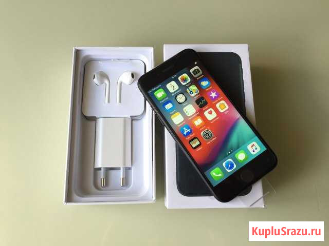 iPhone 7 128GB MN922LL/A Подольск - изображение 1