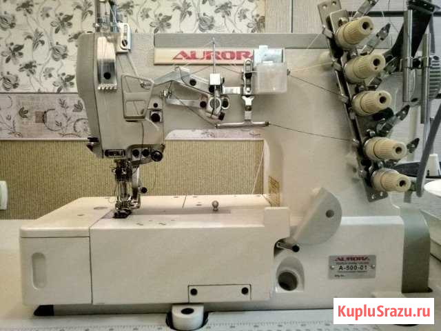 Швейная машина Аврора распошивалка Майкоп - изображение 1