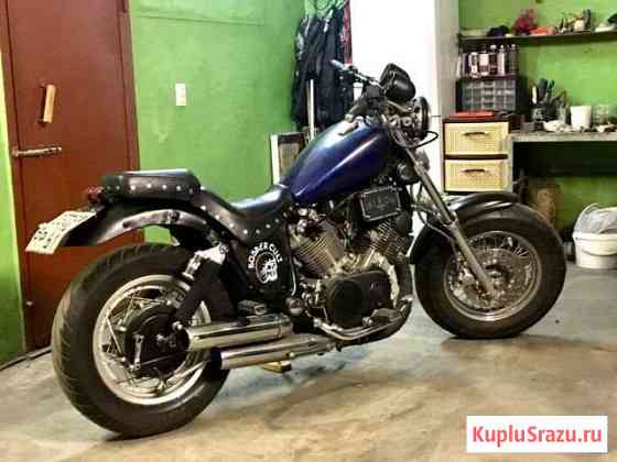 Yamaha Virago 750cc Шахты