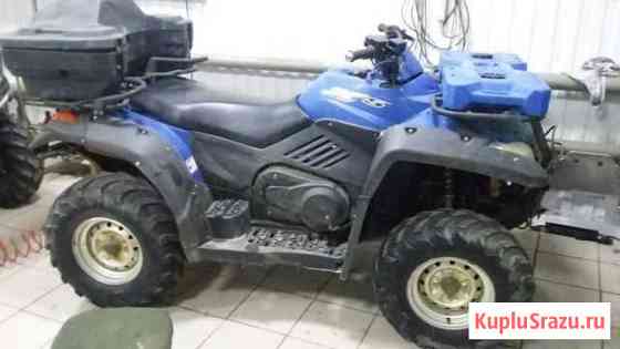 Квадроцикл CF moto Х500 Нижний Тагил