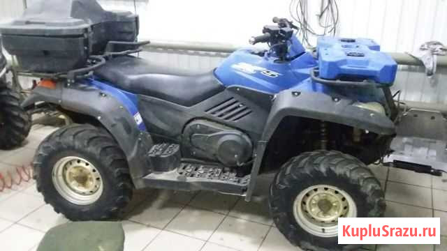 Квадроцикл CF moto Х500 Нижний Тагил - изображение 1