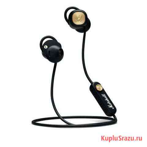 Наушники Marshall Minor II Bluetooth Красногорск