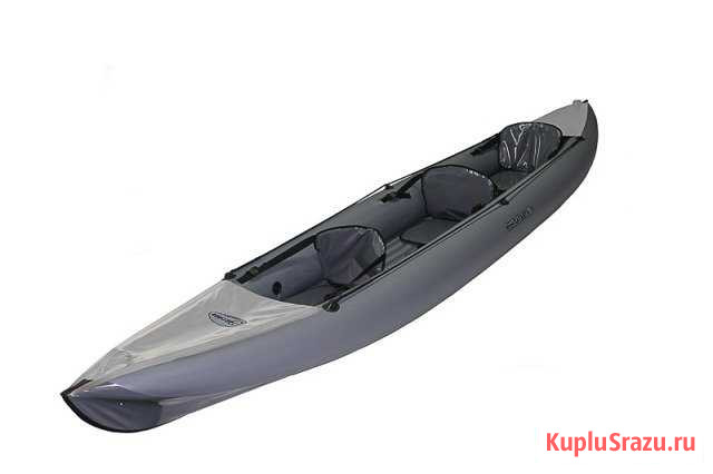 Байдарка Хатанга-3 Кострома - изображение 1