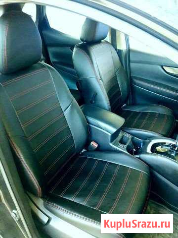 Пошив модельных авточехлов перетяжка авто салонов Рубцовск - изображение 1