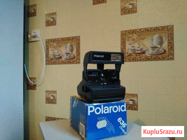 Фотоаппарат polaroid 636 closeup Выборг - изображение 1