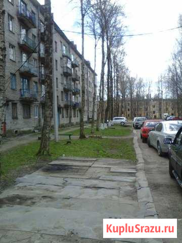 2-к квартира, 43 кв.м., 1/5 эт. Кингисепп - изображение 1