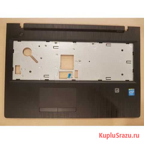 Клавиатура для ноутбука с тачпадом Lenovo G50-30 Шахты - изображение 1